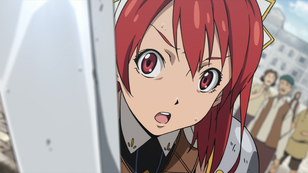 La espada sagrada (Backbeard)